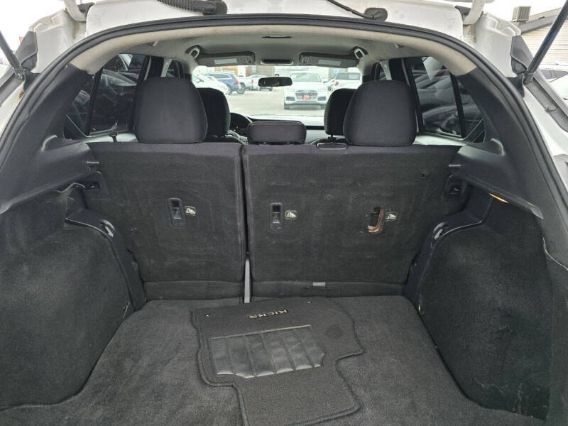 2018 Nissan Kicks SR