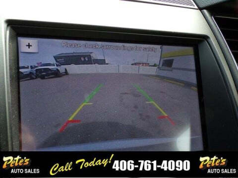 2019 Ford Taurus Limited