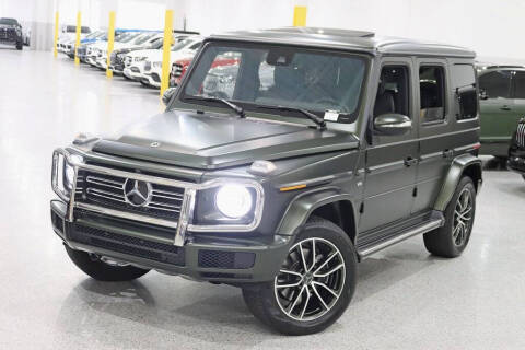2024 Mercedes-Benz G-Class G 550