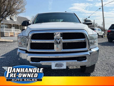 2016 RAM 2500