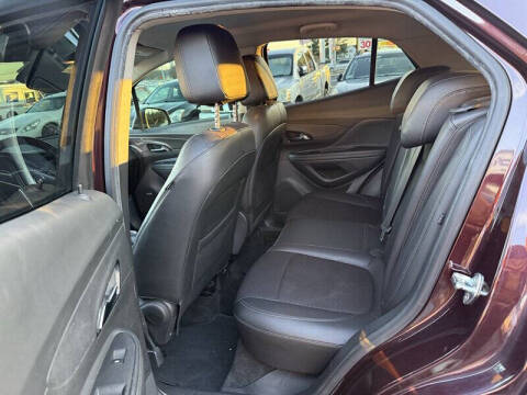 2018 Buick Encore Preferred II