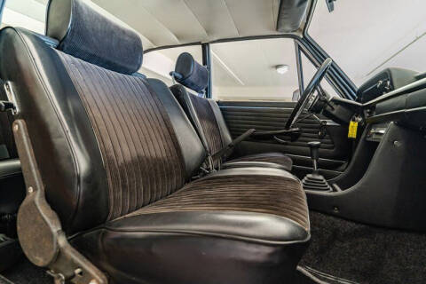 1972 BMW 2000 Tii