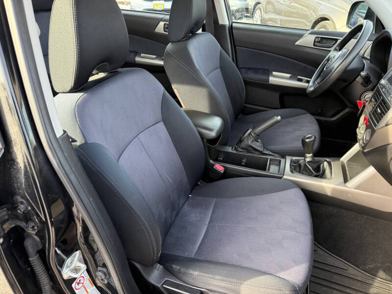 2010 Subaru Forester 2.5X