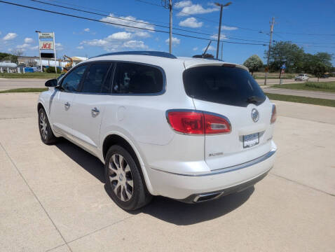 2016 Buick Enclave Leather