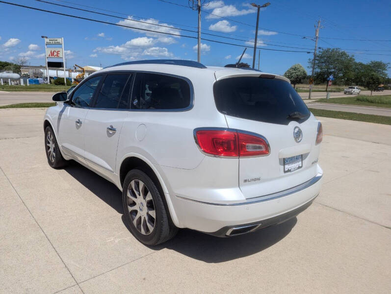 2016 Buick Enclave Leather