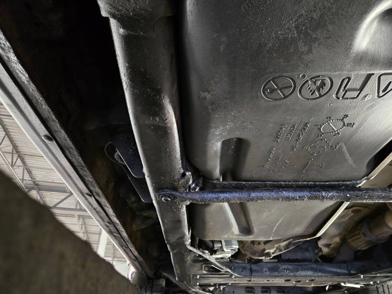 2007 Chevrolet TrailBlazer 17