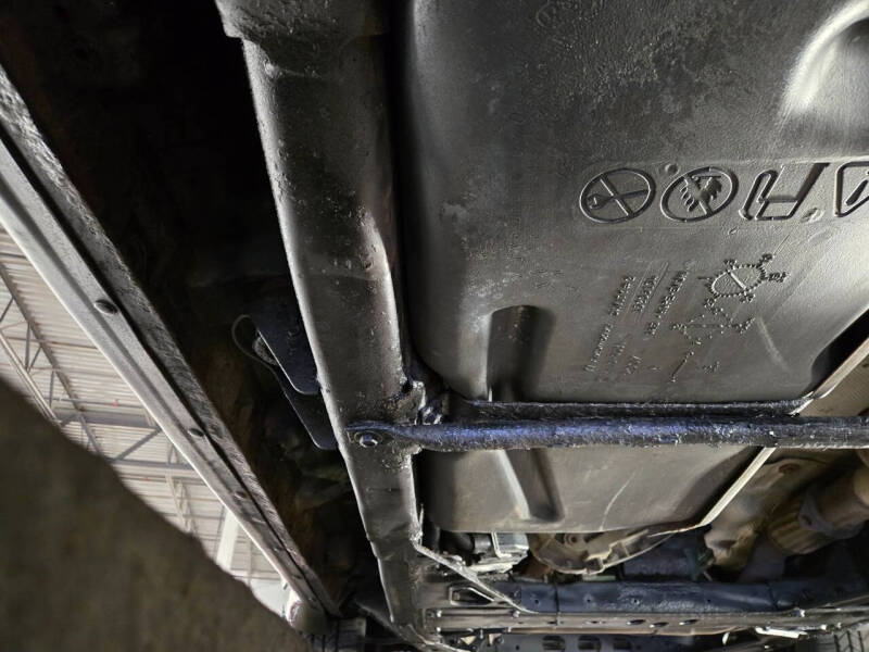 2007 Chevrolet TrailBlazer SS