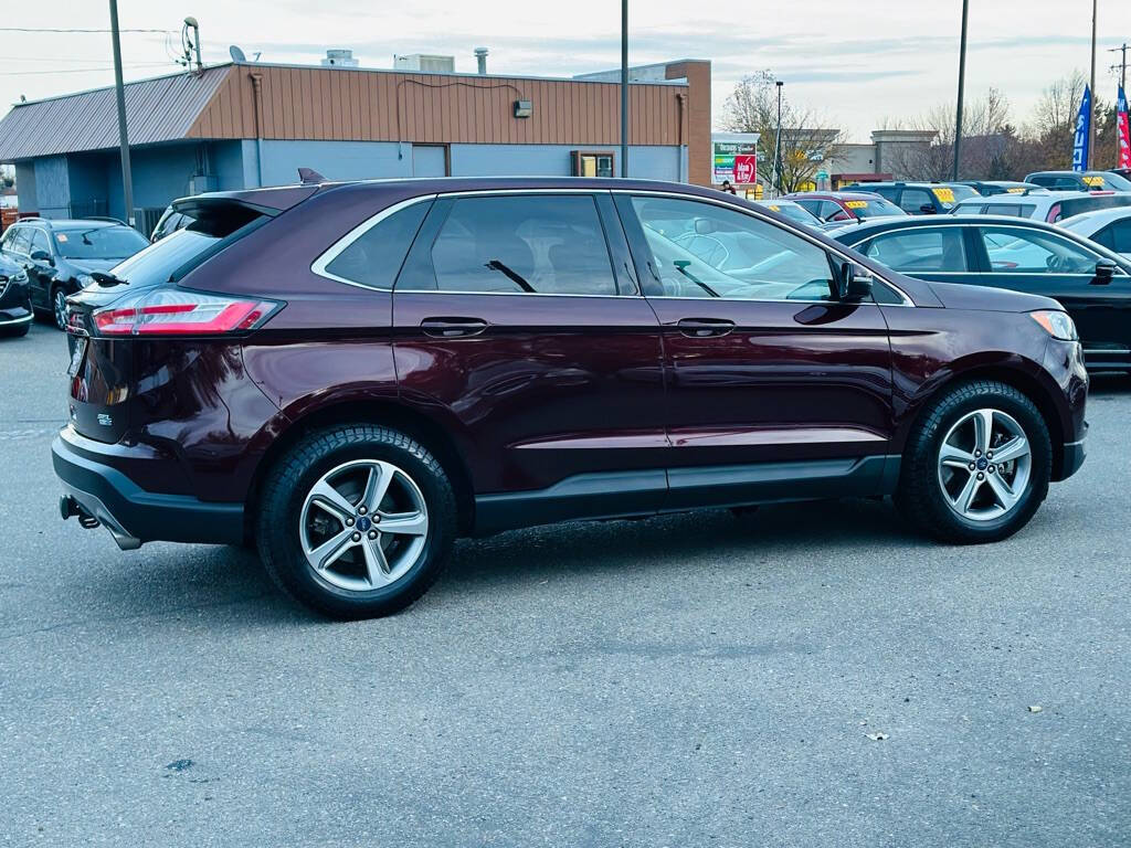 2019 Ford Edge for sale at Boise Auto Group in Boise, ID