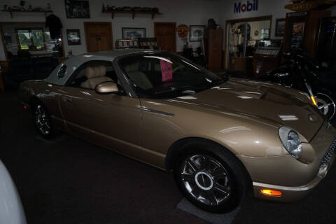 2005 Ford Thunderbird Deluxe