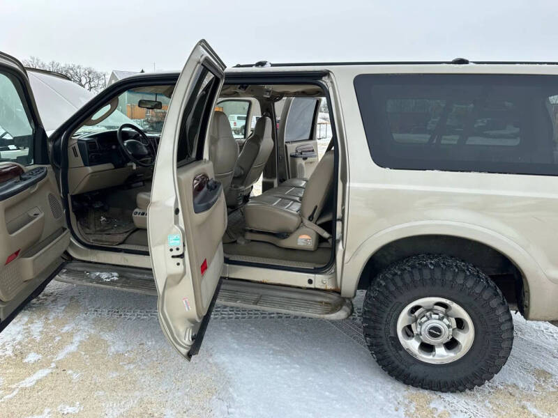 2005 Ford Excursion Limited
