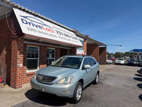 2009 Lexus RX 350