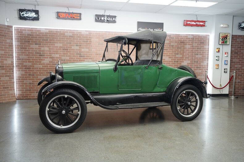 1923 Ford Model T