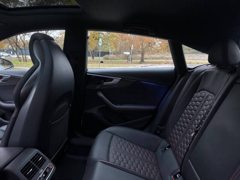 2022 Audi RS 5 Sportback 2.9T quattro