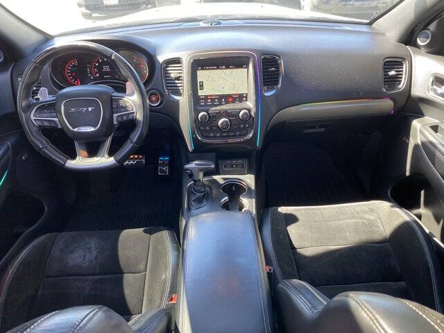 2018 Dodge Durango SRT