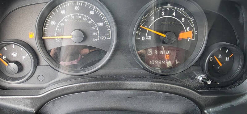 2015 Jeep Compass Sport