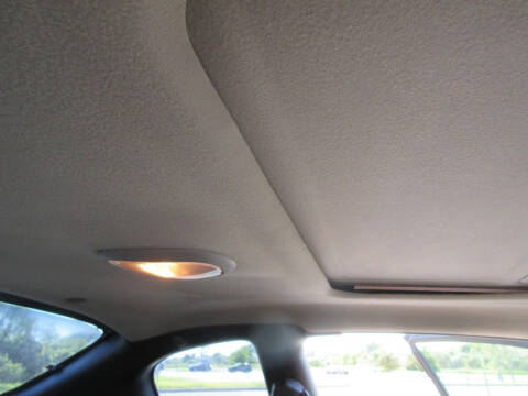 2001 Chevrolet Monte Carlo SS