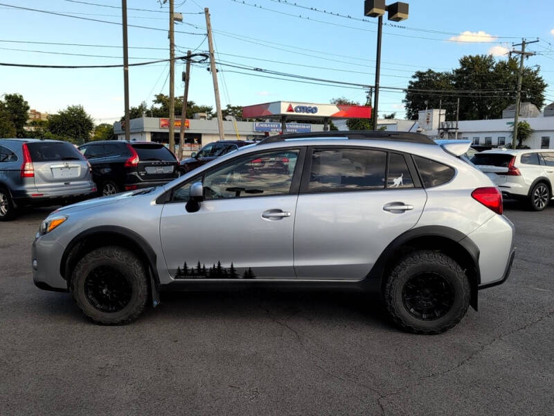 2014 Subaru XV Crosstrek 2.0i Premium