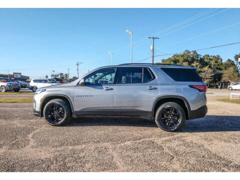 2024 Chevrolet Traverse Limited LS