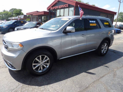 2015 Dodge Durango Limited Photo