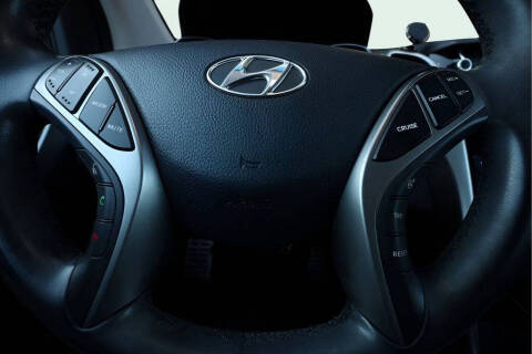 2016 Hyundai Elantra GT