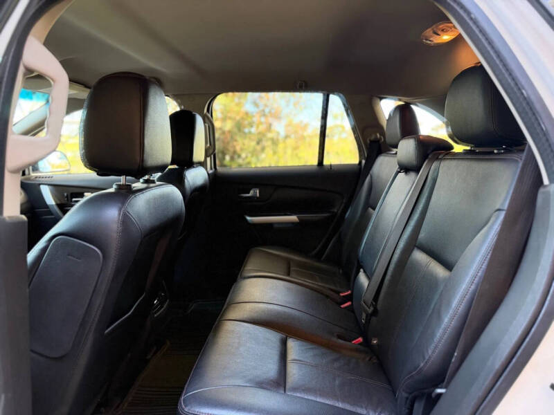 2014 Ford Edge SEL