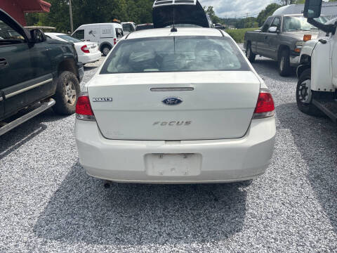 2010 Ford Focus S
