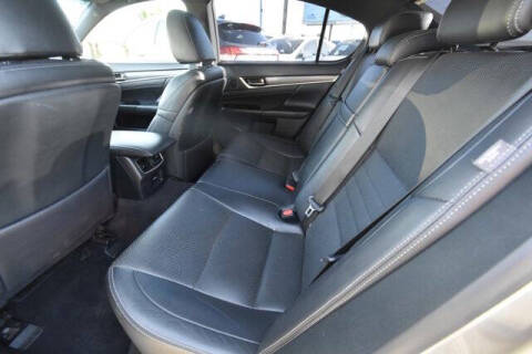 2017 Lexus GS 350 F SPORT