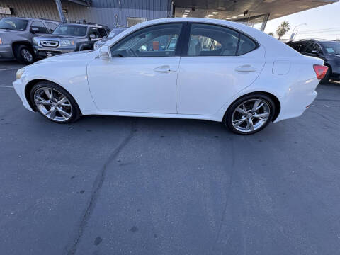 2009 Lexus IS 250