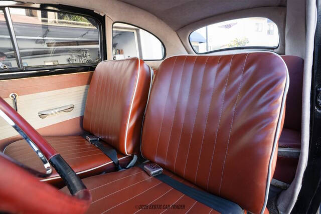 1961 Volkswagen Beetle