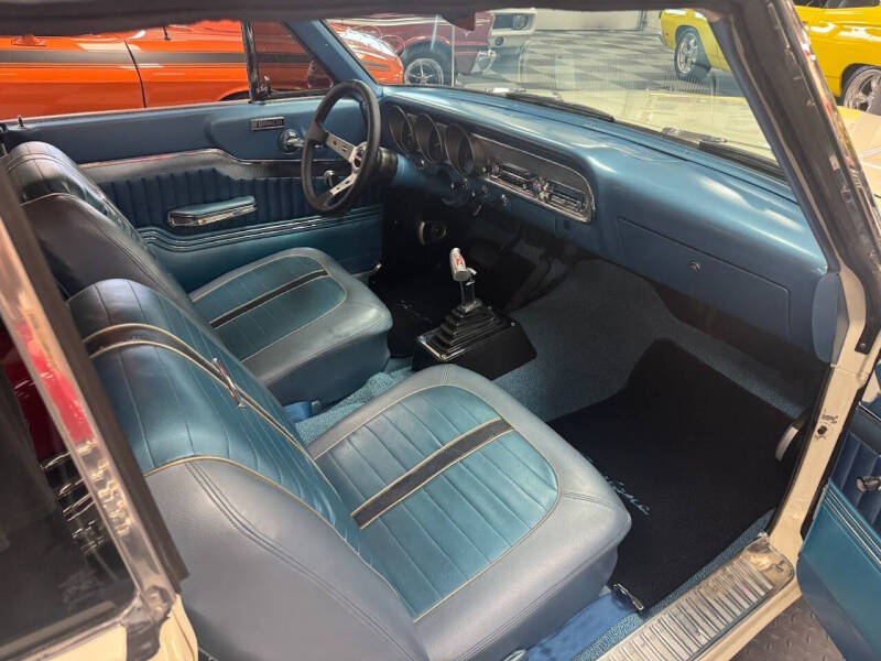 1963 Ford Fairlane 500