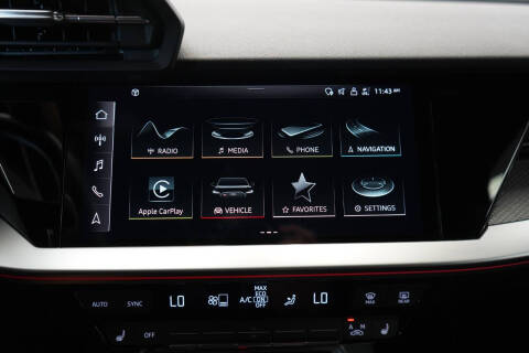 2023 Audi RS 3 2.5T quattro