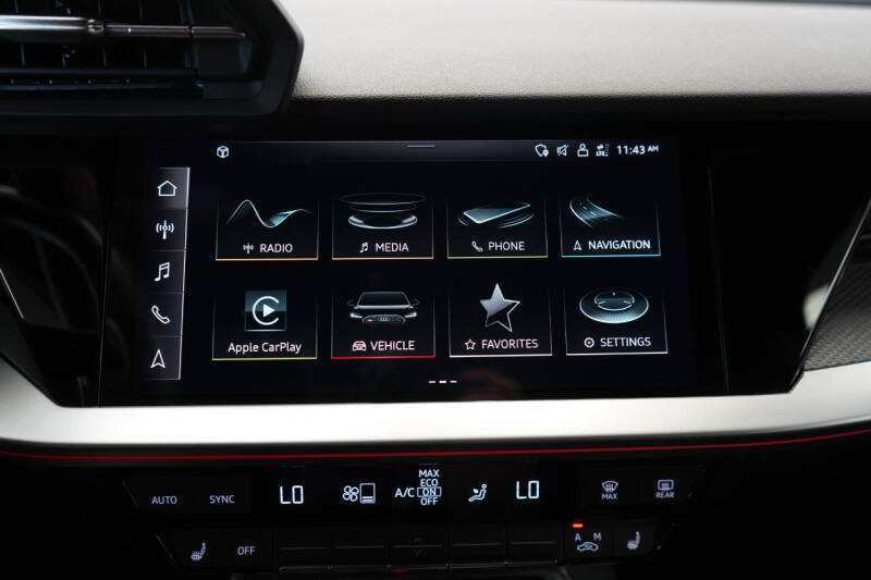 2023 Audi RS 3 2.5T quattro