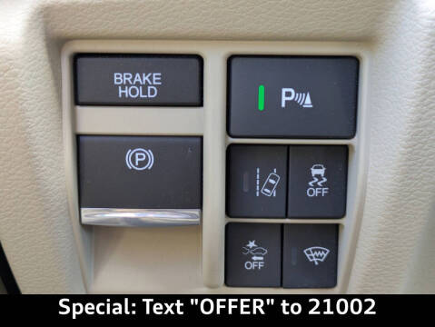 2018 Acura MDX w/Advance