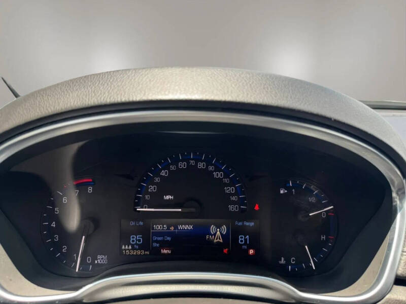 2013 Cadillac SRX Performance Collection