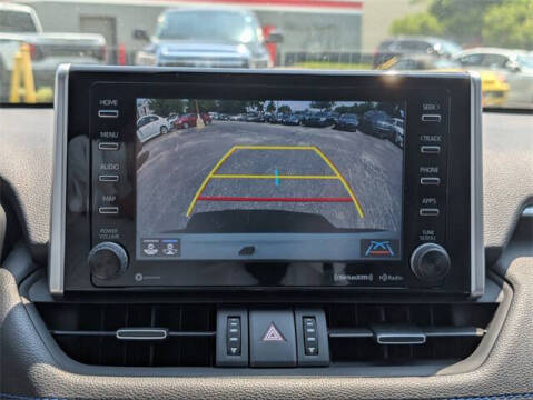 2019 Toyota RAV4 Hybrid XSE