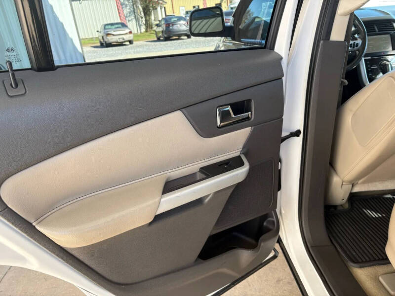 2011 Ford Edge Limited