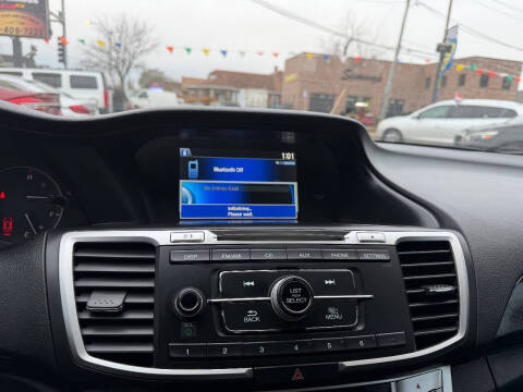 2014 Honda Accord Sport