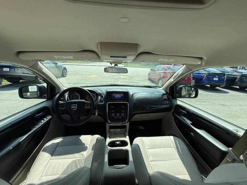2015 Dodge Grand Caravan
