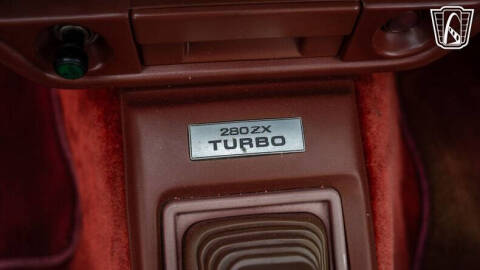1983 Datsun 280ZX Turbo
