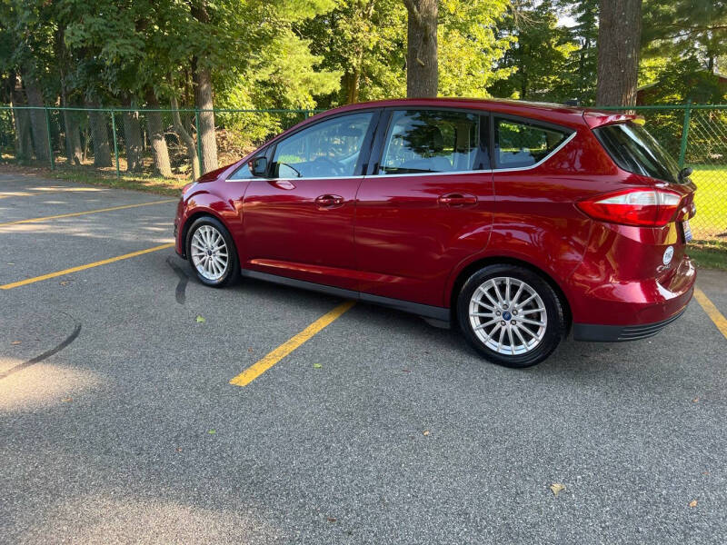 2015 Ford C-MAX Hybrid SEL