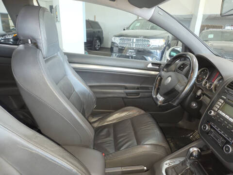 2007 Volkswagen GTI