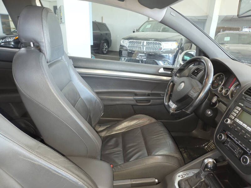 2007 Volkswagen GTI