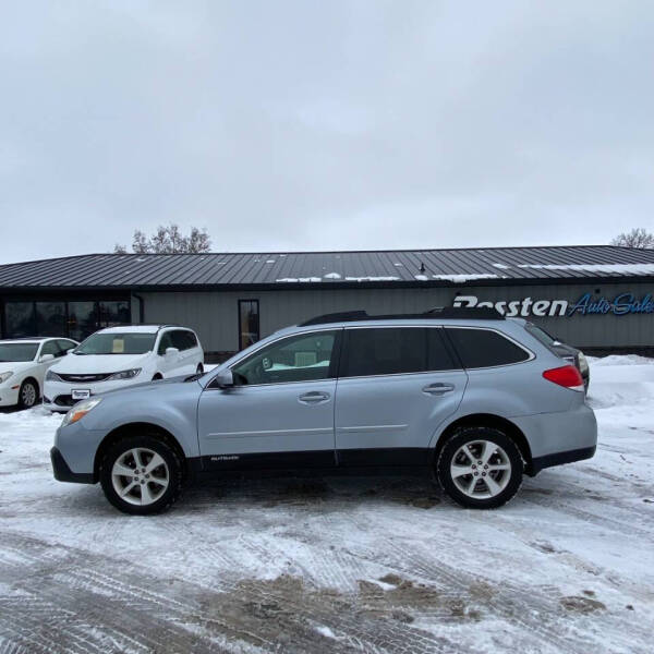 2013 Subaru Outback 2.5i Limited