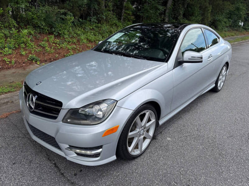 2015 Mercedes-Benz C-Class C 250