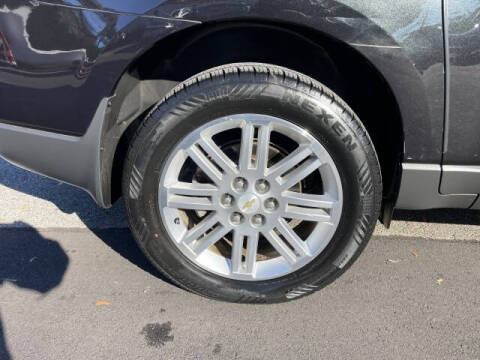 2014 Chevrolet Traverse LT