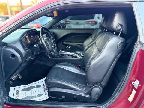 2017 Dodge Challenger