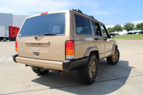 1999 Jeep Cherokee