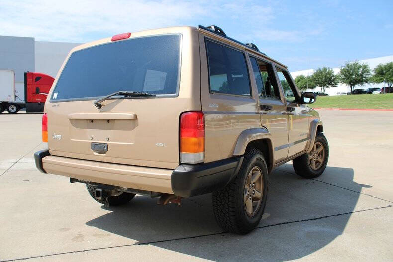1999 Jeep Cherokee