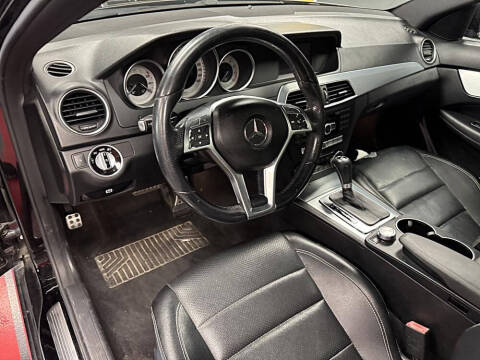 2014 Mercedes-Benz C-Class C 250