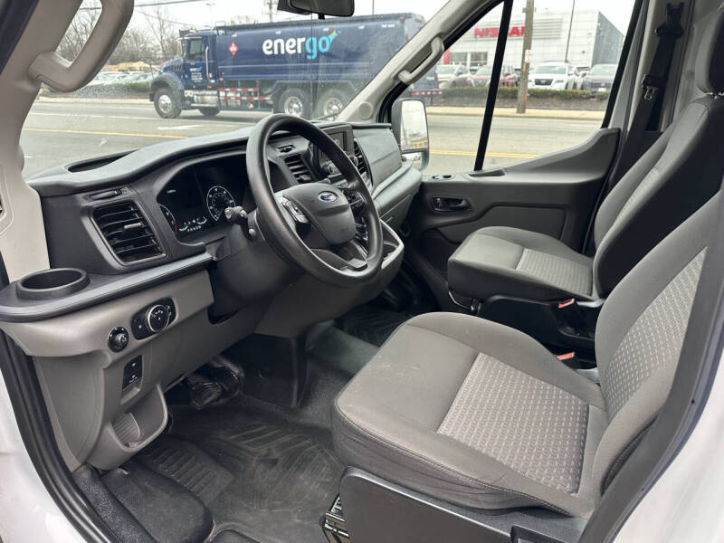 2022 Ford Transit 350